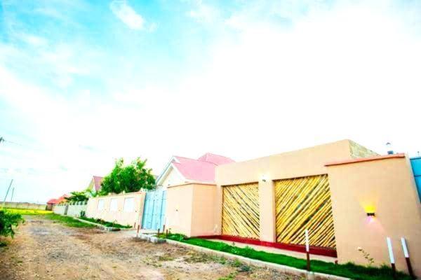 Safi House Boma la Ngombe Exterior foto