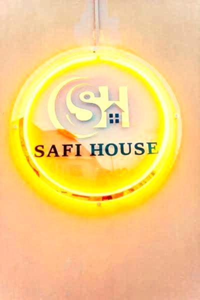 Safi House Boma la Ngombe Exterior foto
