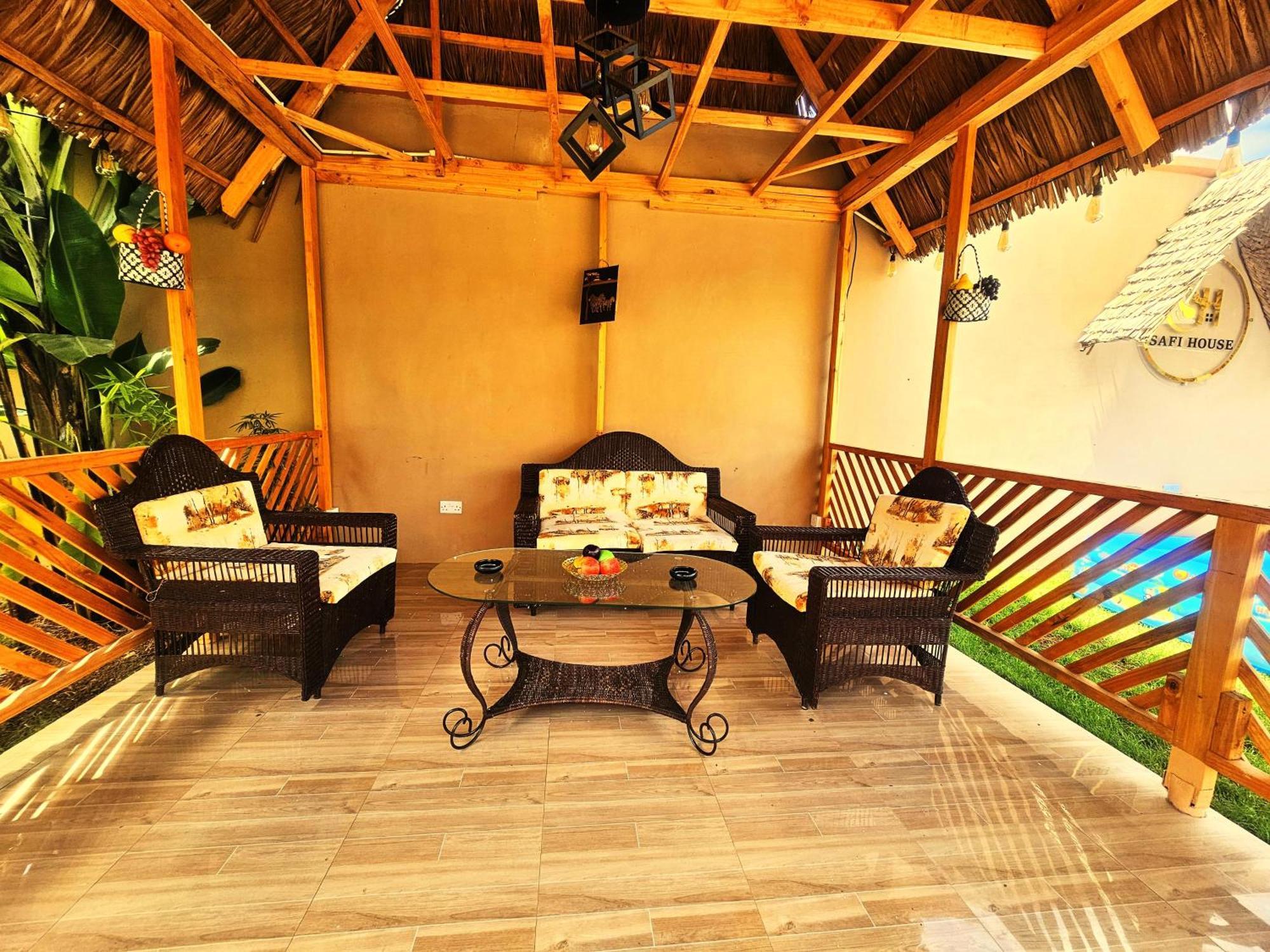 Safi House Boma la Ngombe Exterior foto