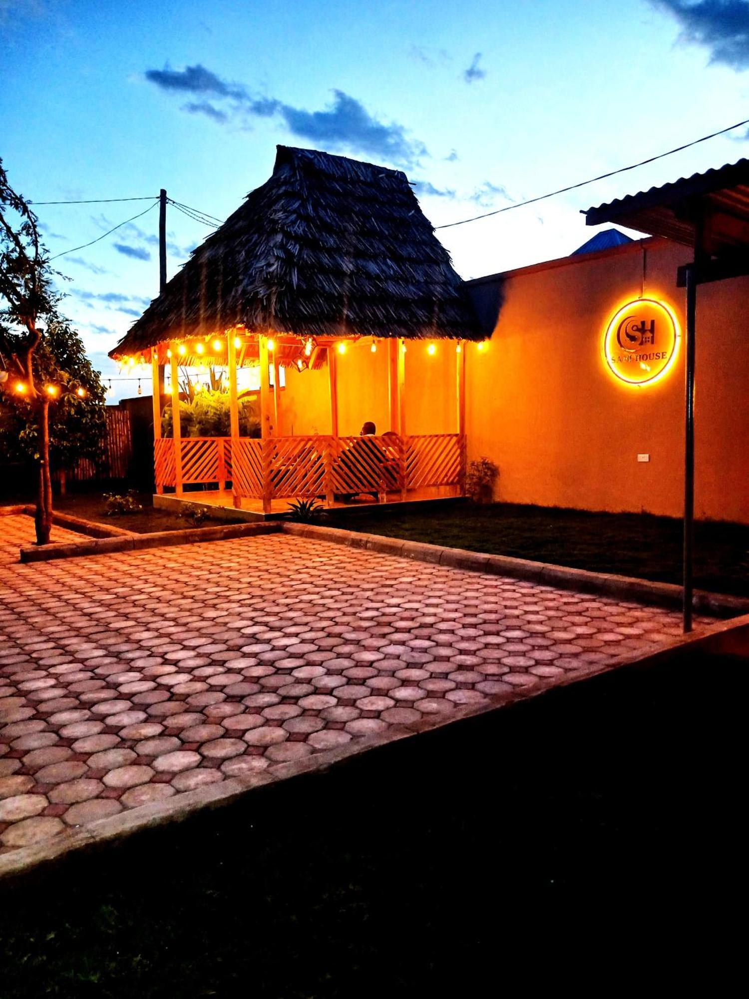Safi House Boma la Ngombe Exterior foto